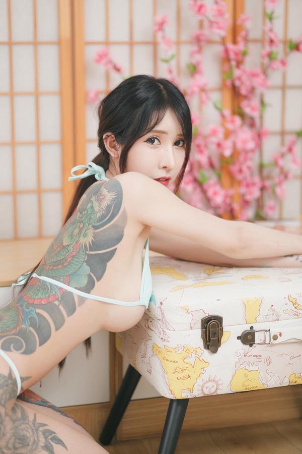 Babyfariaa แจกวาร์ป Faria Niyomdecha ดาวทวิต Onlyfans เด็ด 18+ 20