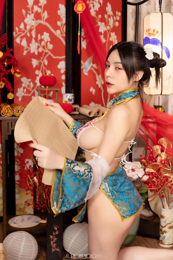 Gummii bxxr แจกวาร์ป พริตตี้ ผมสั้น กัมมี่แบร์ หุ่นแน่น เซ็กซี่ น่าโดน 18+ 25