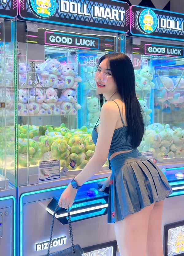 Gummii bxxr แจกวาร์ป พริตตี้ ผมสั้น กัมมี่แบร์ หุ่นแน่น เซ็กซี่ น่าโดน 18+ 5
