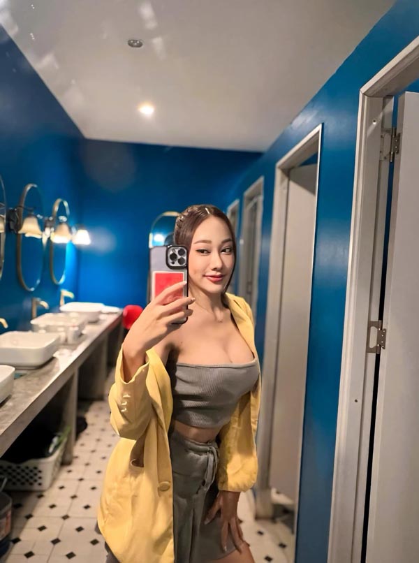 MaLiw Miw นางแบบ พริตตี้ มะหลิว หมิว หุ่นเอ็กซ์ ดาวทวิต บิกินี่ ยั่ว 18+ 11