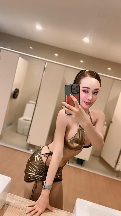 MaLiw Miw นางแบบ พริตตี้ มะหลิว หมิว หุ่นเอ็กซ์ ดาวทวิต บิกินี่ ยั่ว 18+ 19