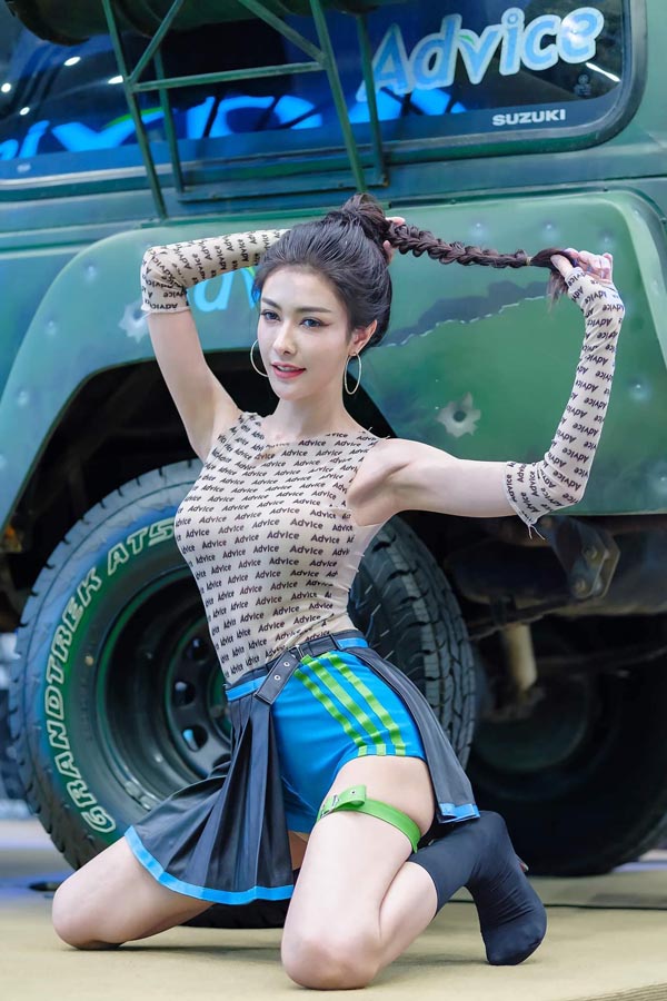 Mutmai Miraruch แจกวาร์ป พริตตี้ นางแบบ Cup E บิกินี่ หุ่นดี แซ่บ 18+ 18