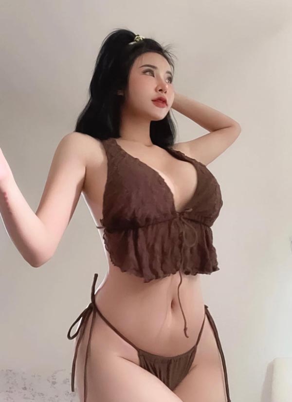Myrinsiya พริตตี้ นางแบบ อกใหญ่ น้อง รินทร์ ดาวทวิต Onlyfans ยั่ว 18+ 20