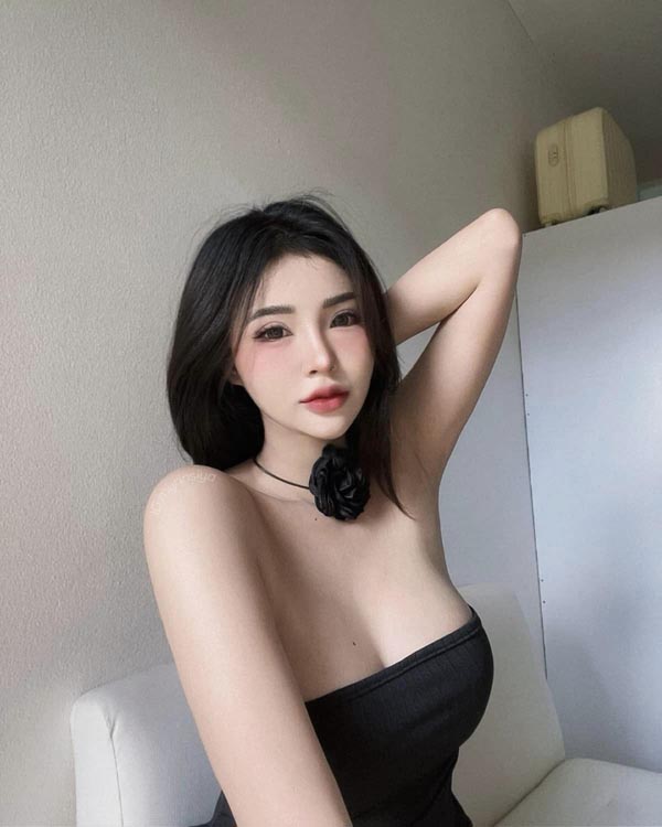 Myrinsiya พริตตี้ นางแบบ อกใหญ่ น้อง รินทร์ ดาวทวิต Onlyfans ยั่ว 18+ 7