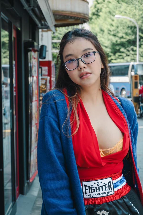 Nook Yolo แจกวาร์ป สาวแว่น นุ๊ก ปนิสรา ดาวทวิต Onlyfans เด็ดยั่ว 18+ 12