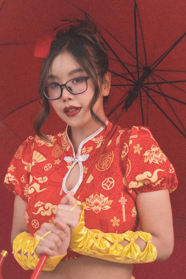 Nook Yolo แจกวาร์ป สาวแว่น นุ๊ก ปนิสรา ดาวทวิต Onlyfans เด็ดยั่ว 18+ 2