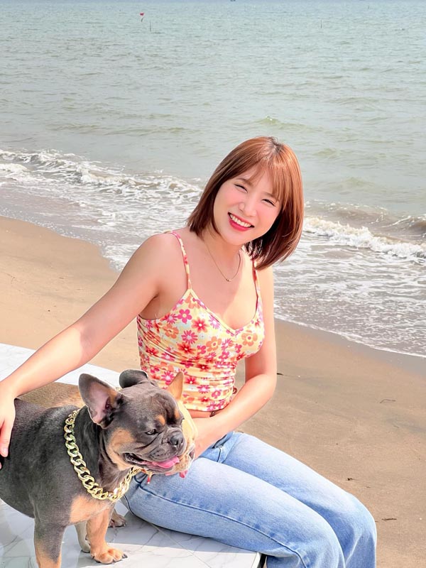 Ploymuay แจกวาร์ป พลอยหมวย สาวผมสั้น ทวิตเด็ด Onlyfans ดี 18+ 12