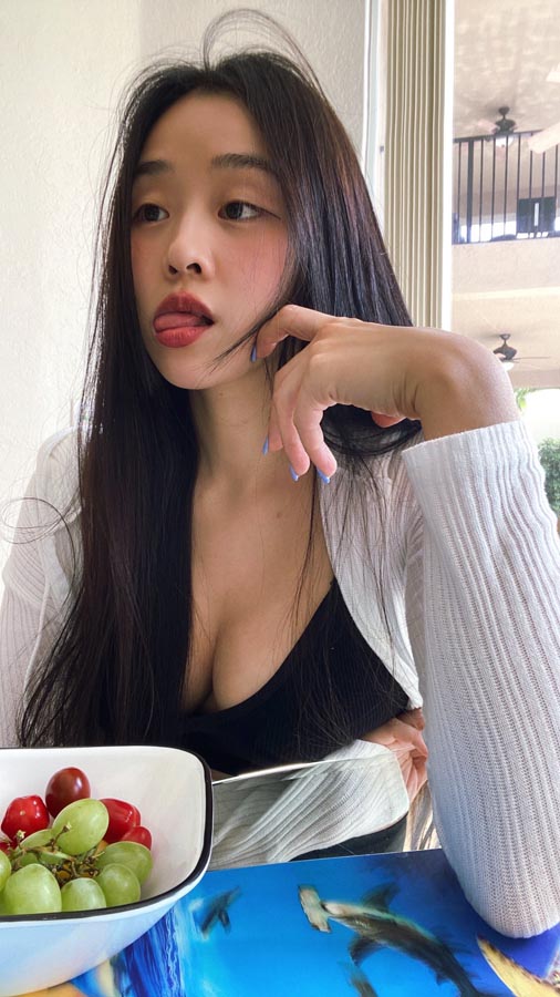 Sang-A Yonini แจกวาร์ป สาวเกาหลีใต้ สอนโยคะ ติ๊กต็อค หุ่นแซ่บ 18+ 17