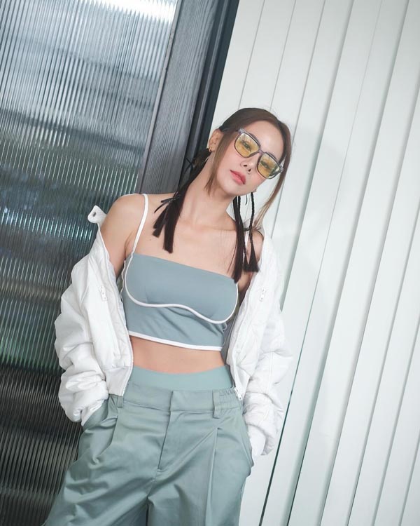 Yingying Sarucha ดารา สาวฮอต ญิ๋งญิ๋ง ศรุชา ยูทูปเบอร์ ชื่อดัง เด็ด 18+ 10