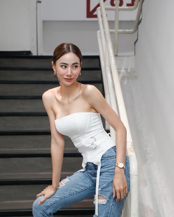 Yingying Sarucha ดารา สาวฮอต ญิ๋งญิ๋ง ศรุชา ยูทูปเบอร์ ชื่อดัง เด็ด 18+ 11