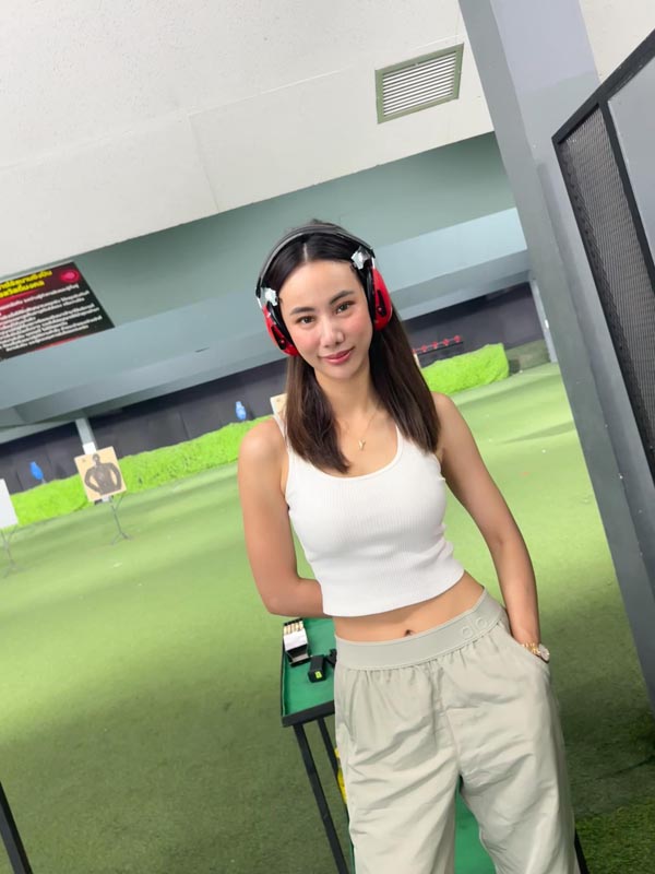 Yingying Sarucha ดารา สาวฮอต ญิ๋งญิ๋ง ศรุชา ยูทูปเบอร์ ชื่อดัง เด็ด 18+ 12