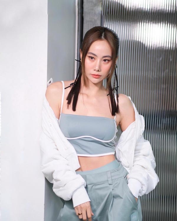 Yingying Sarucha ดารา สาวฮอต ญิ๋งญิ๋ง ศรุชา ยูทูปเบอร์ ชื่อดัง เด็ด 18+ 9