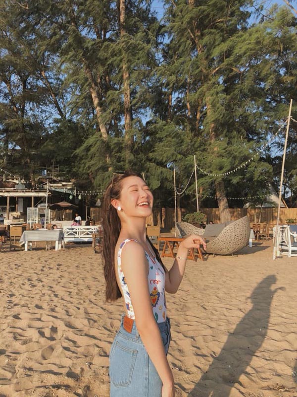 millmills สาวหมวย หุ่นเด็ด มิว ณัฐนรี ดาวติ๊กต็อค ยิ้มหวาน น่ารัก เด็ด 18+ 13