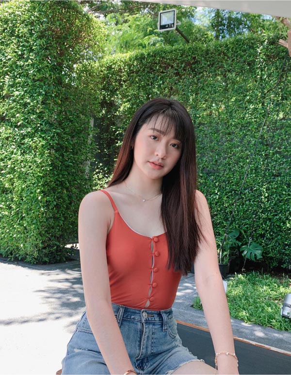 millmills สาวหมวย หุ่นเด็ด มิว ณัฐนรี ดาวติ๊กต็อค ยิ้มหวาน น่ารัก เด็ด 18+ 3