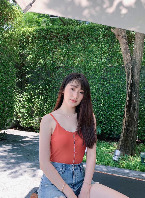 millmills สาวหมวย หุ่นเด็ด มิว ณัฐนรี ดาวติ๊กต็อค ยิ้มหวาน น่ารัก เด็ด 18+ 4
