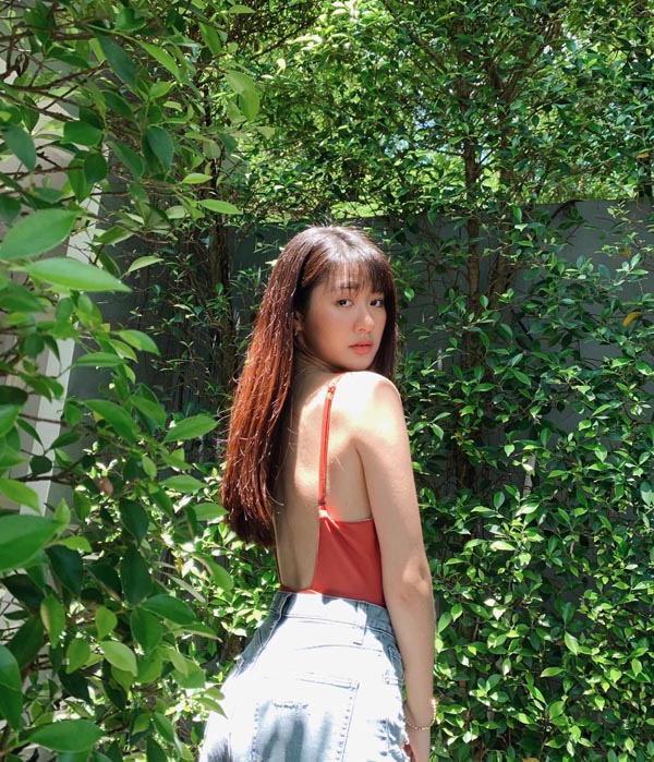 millmills สาวหมวย หุ่นเด็ด มิว ณัฐนรี ดาวติ๊กต็อค ยิ้มหวาน น่ารัก เด็ด 18+ 5