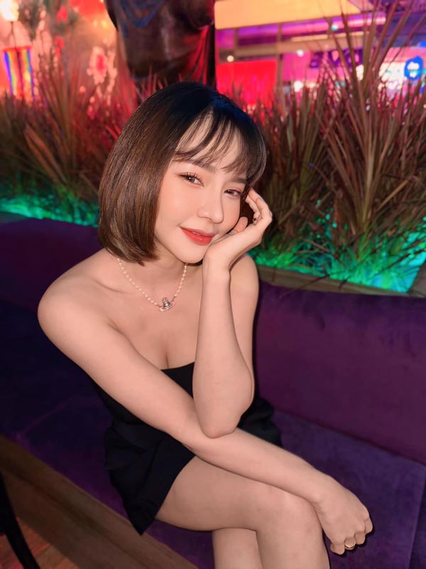 Ying Maxim สาวหมวย ผมสั้น หญิง แม็กซิม เน็ตไอดอล นางแบบ ยั่ว 18+ 10