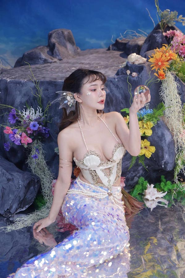 Ying Maxim สาวหมวย ผมสั้น หญิง แม็กซิม เน็ตไอดอล นางแบบ ยั่ว 18+ 7