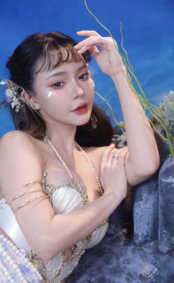 Ying Maxim สาวหมวย ผมสั้น หญิง แม็กซิม เน็ตไอดอล นางแบบ ยั่ว 18+ 8