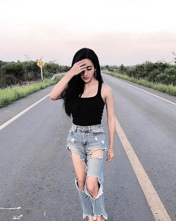 peawz saruta พริตตี้ เซ็กซี่ เปรี้ยว ศรุตา โชว์หุ่นเด็ด บิกินี่แซ่บ งานดี 18+ 13