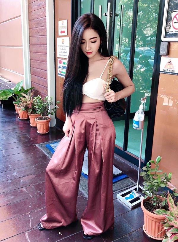 peawz saruta พริตตี้ เซ็กซี่ เปรี้ยว ศรุตา โชว์หุ่นเด็ด บิกินี่แซ่บ งานดี 18+ 21