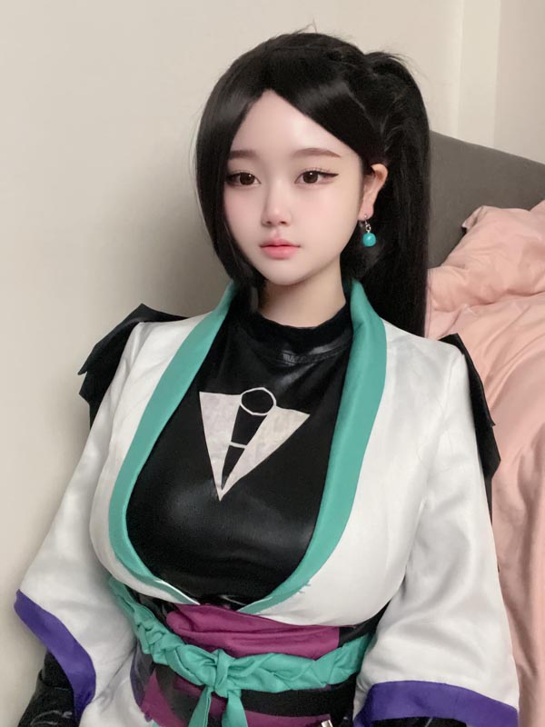 Saizneko Onlyfans คอสเพลย์ น้อง ทราย อกใหญ่ ดาวทวิต TikTok 18+ 2