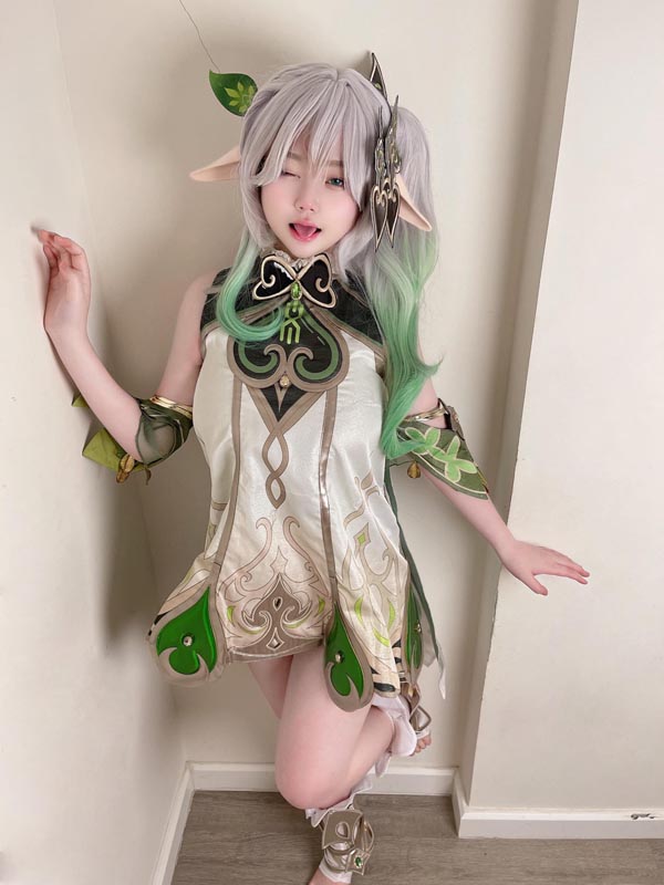 Saizneko Onlyfans คอสเพลย์ น้อง ทราย อกใหญ่ ดาวทวิต TikTok 18+ 20