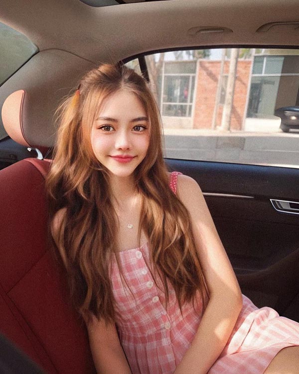 znamthipz เน็ตไอดอล น้ำทิพย์ นันทพร พริตตี้ ตัวเล็ก ยิ้มหวาน น่ารัก 18+ 12