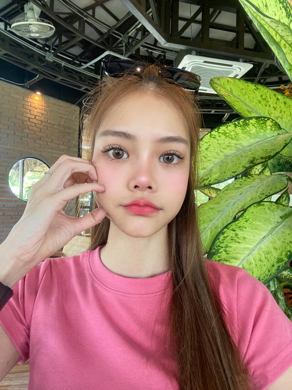 znamthipz เน็ตไอดอล น้ำทิพย์ นันทพร พริตตี้ ตัวเล็ก ยิ้มหวาน น่ารัก 18+ 16