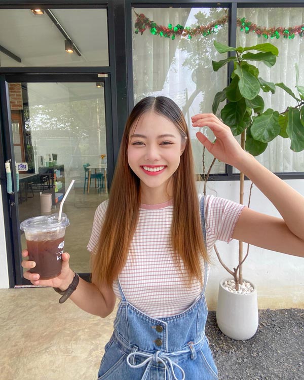 znamthipz เน็ตไอดอล น้ำทิพย์ นันทพร พริตตี้ ตัวเล็ก ยิ้มหวาน น่ารัก 18+ 22