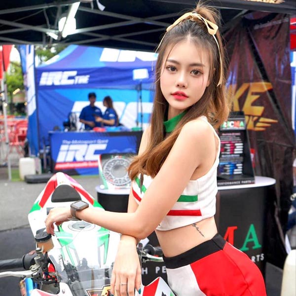 znamthipz เน็ตไอดอล น้ำทิพย์ นันทพร พริตตี้ ตัวเล็ก ยิ้มหวาน น่ารัก 18+ 5