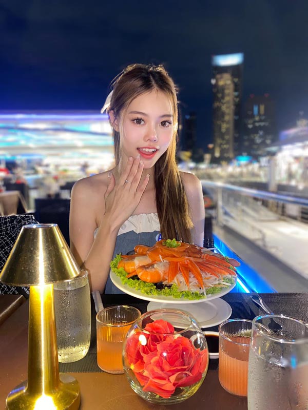 znamthipz เน็ตไอดอล น้ำทิพย์ นันทพร พริตตี้ ตัวเล็ก ยิ้มหวาน น่ารัก 18+ 9