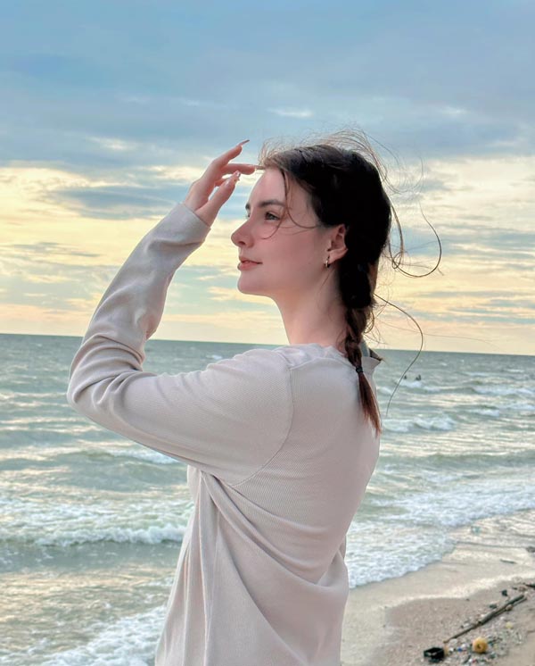 Jessie Vard แจกวาร์ป เจสซี่ วาร์ด ฝรั่งสาว อกโต โชว์บิกินี่ ดาวทวิต 18+ 12