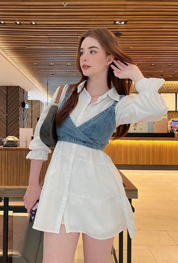 Jessie Vard แจกวาร์ป เจสซี่ วาร์ด ฝรั่งสาว อกโต โชว์บิกินี่ ดาวทวิต 18+ 2