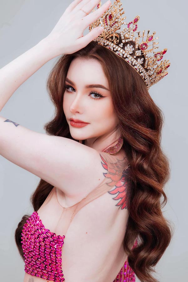 Jessie Vard แจกวาร์ป เจสซี่ วาร์ด ฝรั่งสาว อกโต โชว์บิกินี่ ดาวทวิต 18+ 8