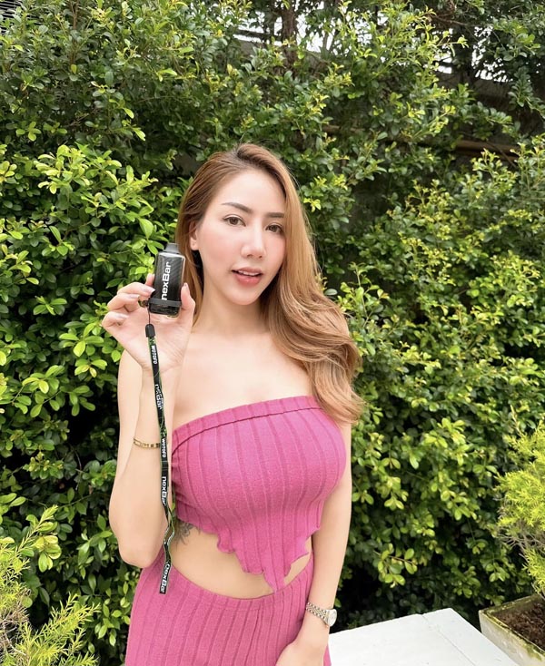 avanayplex แจกวาร์ป เอวาเนเปิ้ล พริตตี้ อกตูม ดาวติ๊กต็อค บิกินี่ ยั่ว 18+ 19