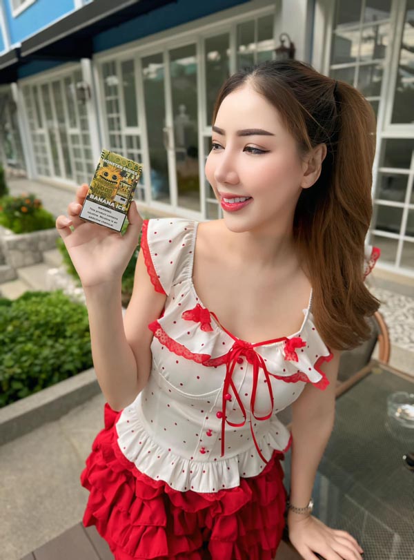 avanayplex แจกวาร์ป เอวาเนเปิ้ล พริตตี้ อกตูม ดาวติ๊กต็อค บิกินี่ ยั่ว 18+ 7