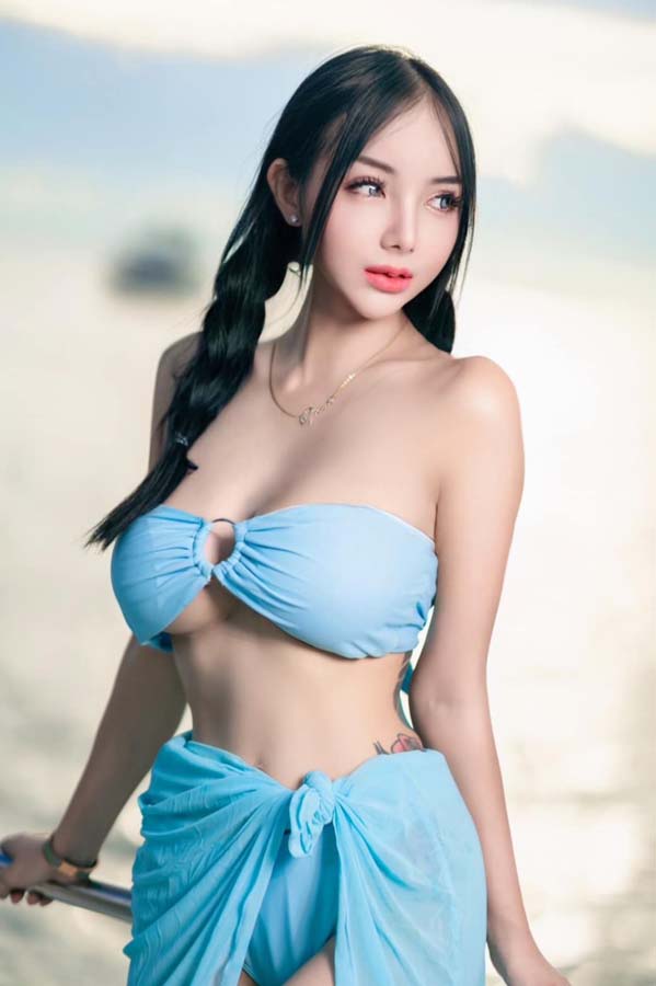 Opor Pornpimon แจกวาร์ป โอปอ เน็ตไอดอล อกโต บิกินี่ จุกสวย ยั่ว 18+ 5