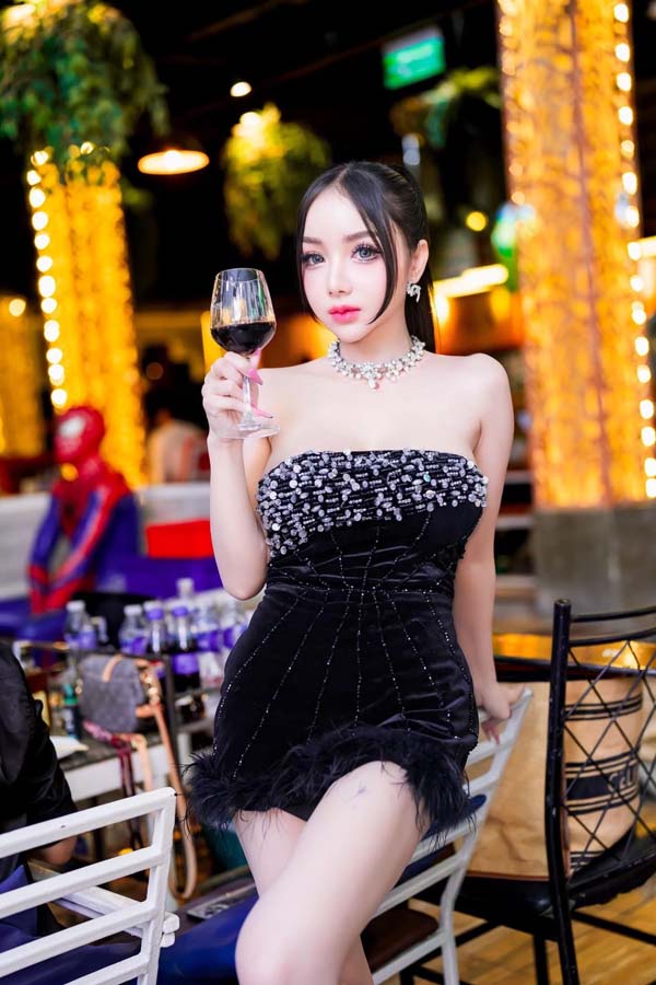 Opor Pornpimon แจกวาร์ป โอปอ เน็ตไอดอล อกโต บิกินี่ จุกสวย ยั่ว 18+ 8