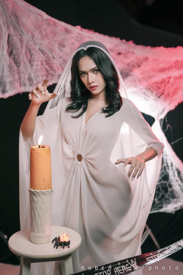 Oraya Boranprasit แจกวาร์ป สาวหน้าคม อกใหญ่ ขวัญใจ หนุ่มหล่อ 18+ 1