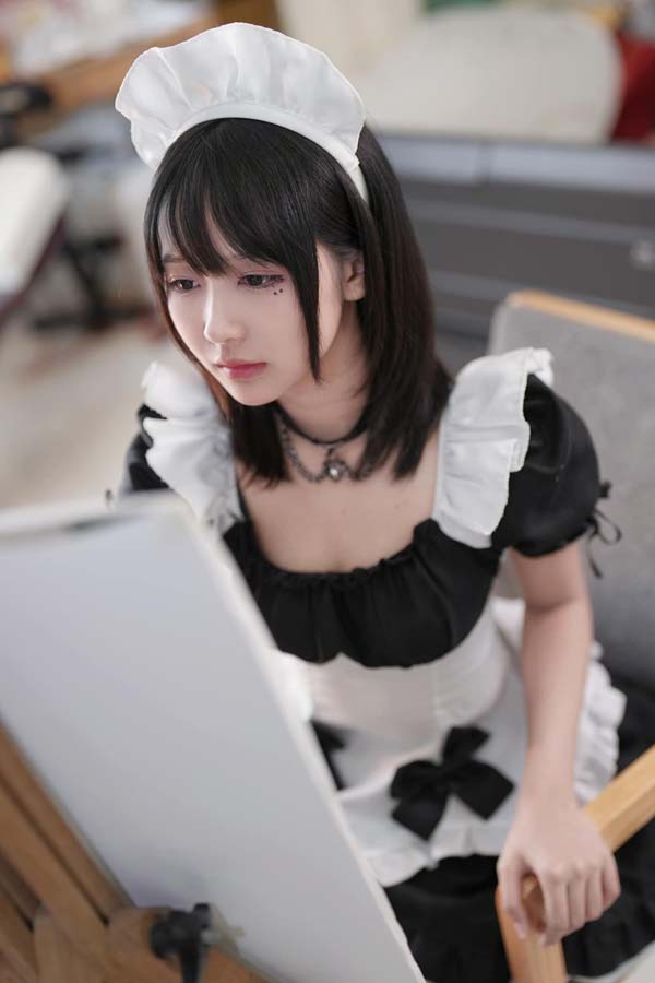 mintondingdong แจกวาร์ป มินตัน ดิ๊งด่อง สาวน้อย คอสเพลย์ อนิเมะ 18+ 14
