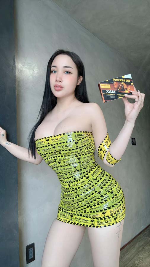 Duongcam แจกวาร์ป ดาวทวิต เวียดนาม โอลี่แฟน ลีลาเด็ด หุ่นเอ็กซ์ 18+ 6