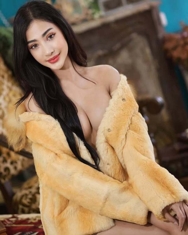 Lemon Panicha แจกวาร์ป น้อง เลม่อน นางงาม มิสแกรนด์ อกใหญ่ 18+ 6