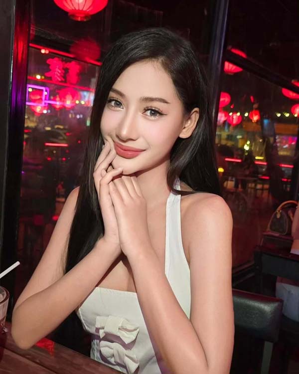 Lemon Panicha แจกวาร์ป น้อง เลม่อน นางงาม มิสแกรนด์ อกใหญ่ 18+ 8