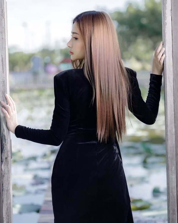 Lemon Panicha แจกวาร์ป น้อง เลม่อน นางงาม มิสแกรนด์ อกใหญ่ 18+ 11