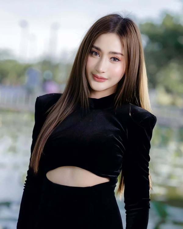 Lemon Panicha แจกวาร์ป น้อง เลม่อน นางงาม มิสแกรนด์ อกใหญ่ 18+ 12