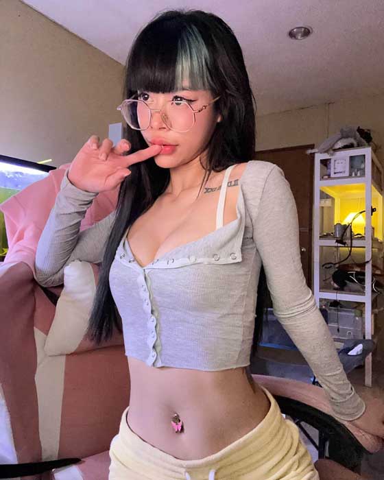 borabbitt น้อง โบมิเอะ เปิดวาร์ป สาวสวย โอนลี่แฟน ฟีลแฟน หนังAV เซ็กซี่ 14