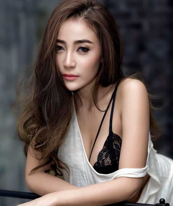 bowlki น้อง โบกิ สาวสวย พริตตี้ ถ่ายแบบ ชุดบีกีนี เซ็กซี่ ดาวติ๊กต๊อก 19