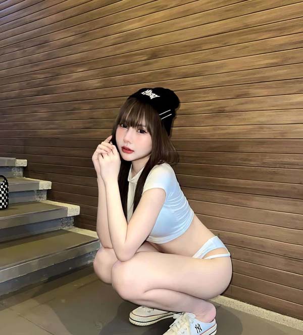 Lemonick56 แจกวาร์ป เลม่อน มณฑิตา ดาวติ๊กต็อค bigo อกเด้ง ยั่ว 18+ 15