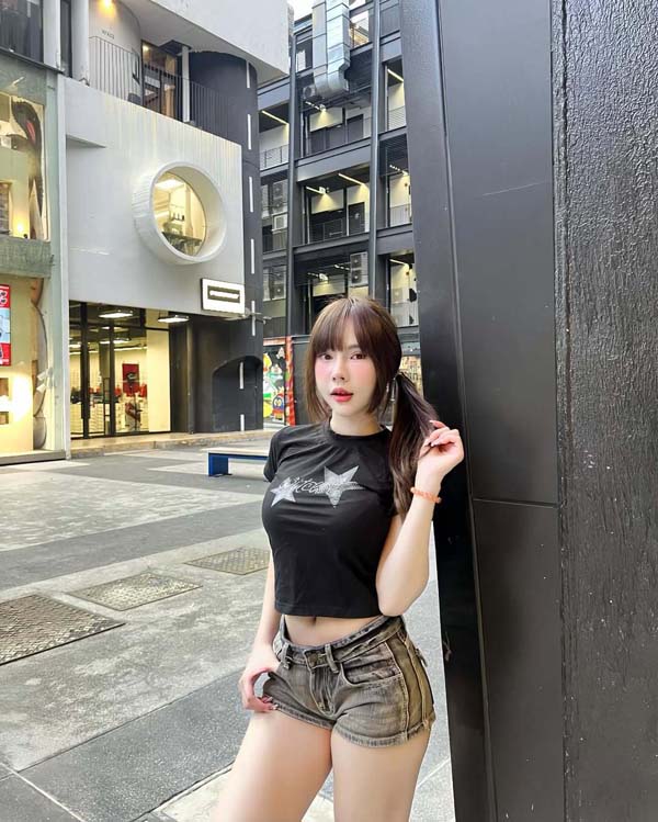 Lemonick56 แจกวาร์ป เลม่อน มณฑิตา ดาวติ๊กต็อค bigo อกเด้ง ยั่ว 18+ 16